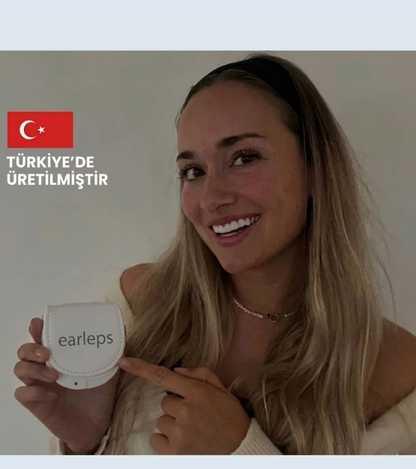 EARLEPS LuxeSmile Biyouyumlu Yeni Nesil Takma Dişler