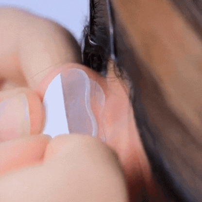 EARLEPS™ Kulak Bandı (20 Adet 3-4 Ay Kullanım İçin Uygun)